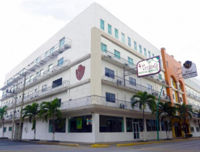 Отель Hotel San Francisco  Тапачула